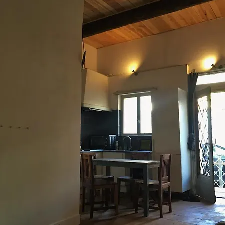 Апартаменты Criee